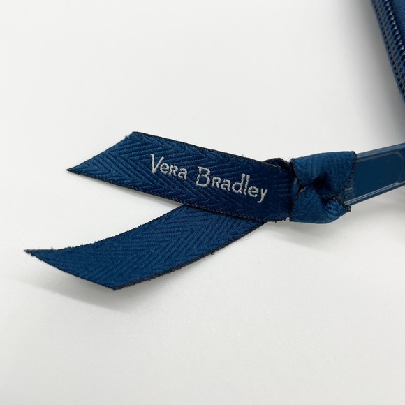 Vera Bradley Scattered Wildflowers Wallet‎ Quilted Y2K Cottagecore Coquette Boho - Picture 3 of 10